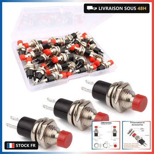 Runcci yun 30pcs 7mm - 7mm, mini
