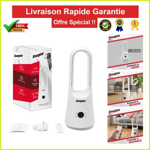 Ventilateur colonne sans pale - colonne,