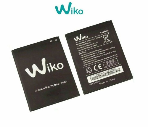 Batterie wiko v12bnl - wiko, le