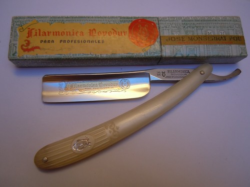 Filarmonica novodur rasoir - novodur,
