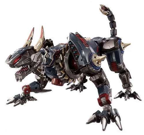 Diaclone 110 wardaroars - diaclone, da-110