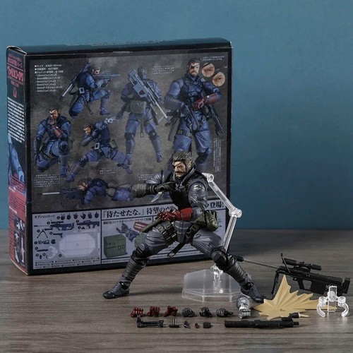 Figurine revoltech venom - figurine,