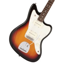Guitare électrique Fender Hybrid II Jazzmaster Rosewood 3 couleurs Sunburst