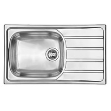 Évier de Cuisine LUISINA Inox