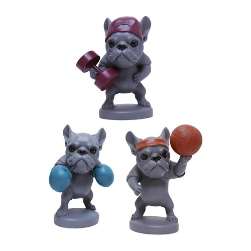 Figurine chien statuette - chien,,
