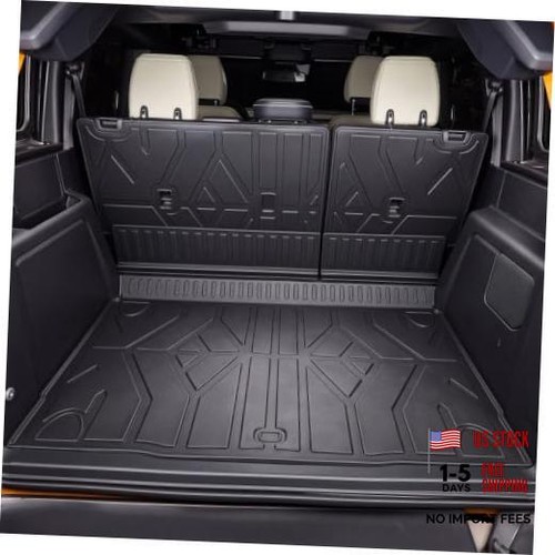 Cargo trunk mat - mat, with