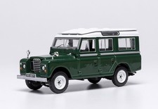 Land Rover Series III 109 Vert