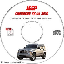 CHEROKEE KK 10 - Catalogue