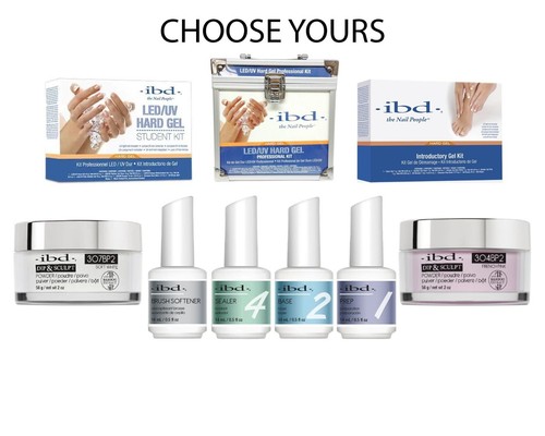 Ibd led hard gel - hard,