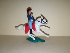 TIMPO western 7ème de cavalerie à cheval