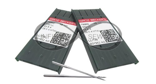 Groz beckert 20pcs - groz-beckert,