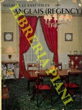 English (Regency) Furniture & Sets. Introduction by Yvonne Brunhammer.