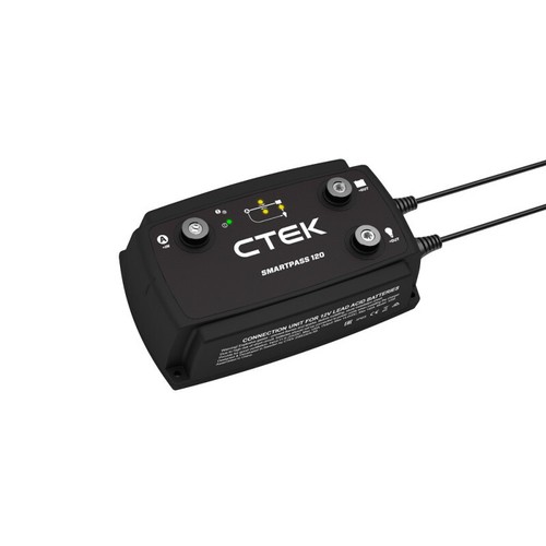 Chargeur batterie ctek - chargeur,
