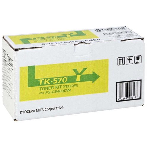 Kyocera 570y - kyocera, tk-570y