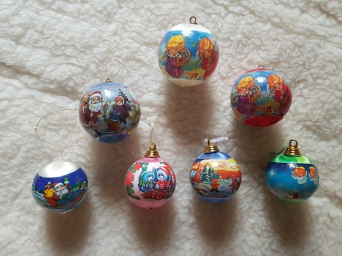 Anciennes boules - 🎄🎄🎄,