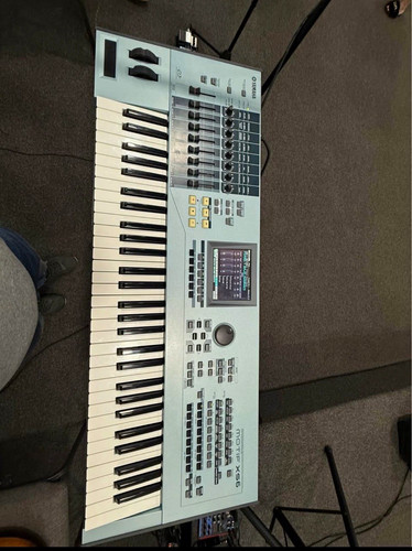 Yamaha motif xs6 key - motif,