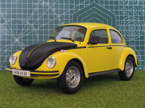 Volkswagen beetle 1303 gsr - volkswagen,