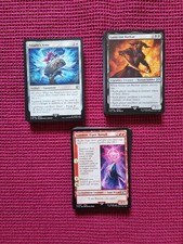 Lot 100 Cartes Magic The