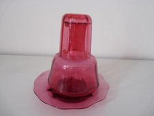 Red Crystal Glassware Night Jacket (18446)