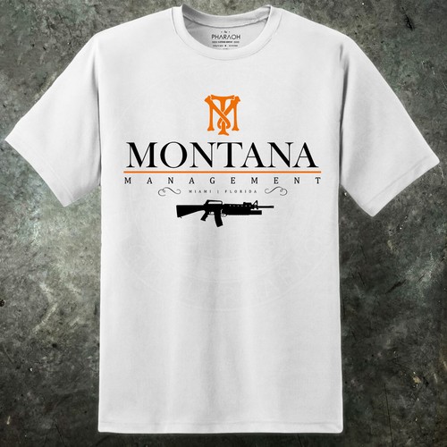 Tony montana gestion balafré - montana,