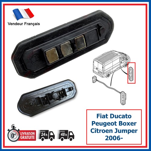 Contacteur fixe porte - de,