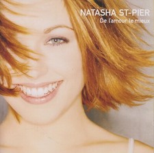 Natasha St-Pier - De l'Amour