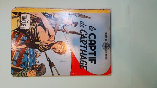 Les timours captif - , de
