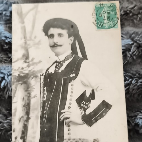 Carte postale ancienne photo