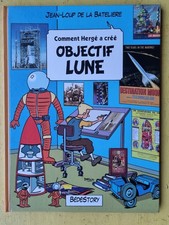 BD comment hergé a crée