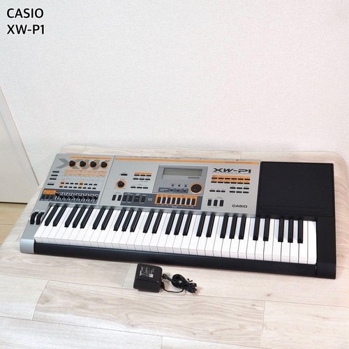Synthétiseur casio 61 - casio,