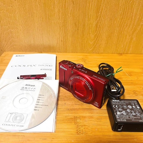 Appareil photo compact nikon - compact,