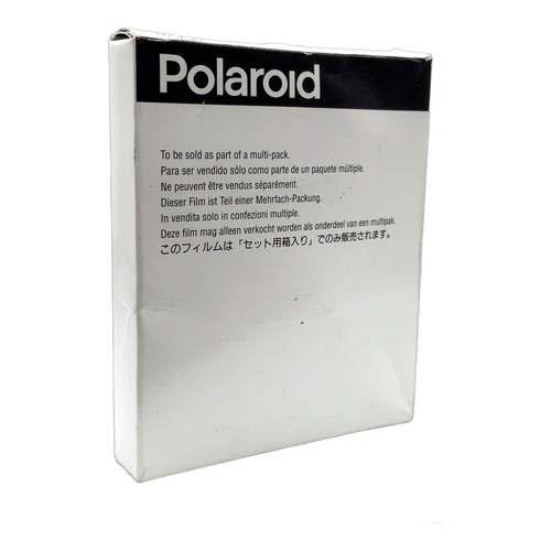 Film polaroid 600 mhd 1999 - polaroid,
