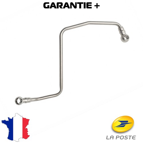 Tuyau tube retour huile - tube,