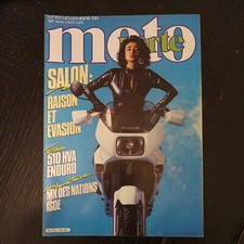 MOTO VERTE 151 HUSQVARNA 510