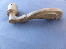 Poignée fonte Porte Portillon