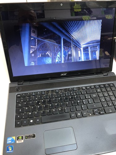 Portablep acer 7739g i3 - pc,