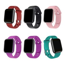 Montre Connectée Y68 D20