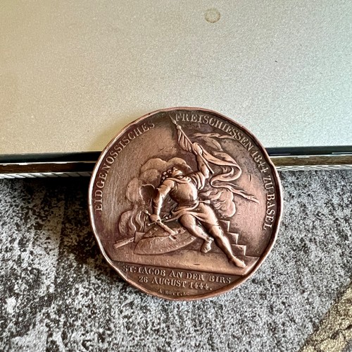 Médaille fédérale suisse - , de