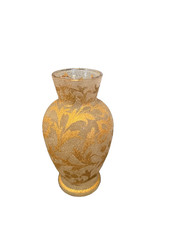 ancien vase miniature décor
