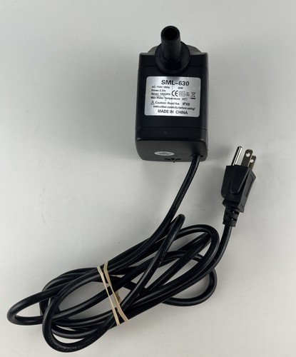 Sml 630 aquarium submersible - aquarium,