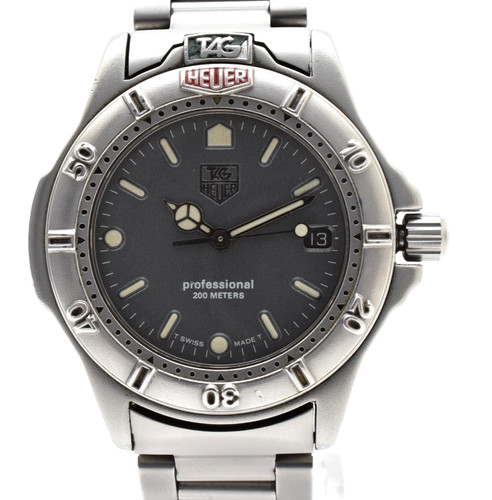 Exc montre vintage - vintage, tag
