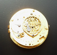 mouvement MONTRE COQ  pour