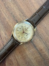 Montre Chronographe Suisse Zedon Genève Landeron