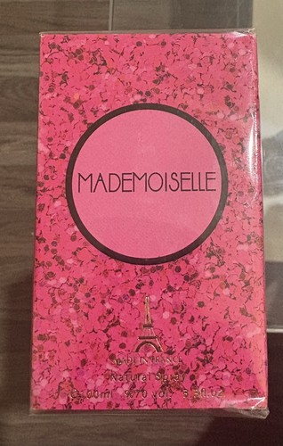 Eau toilette mademoiselle - de,