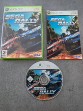 (X360-3) XBOX 360 Sega Rally