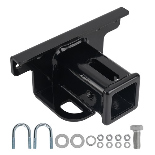 Rear tow hitch receiver - hitch,