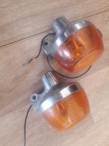 Paire clignotants pour - clignotants,