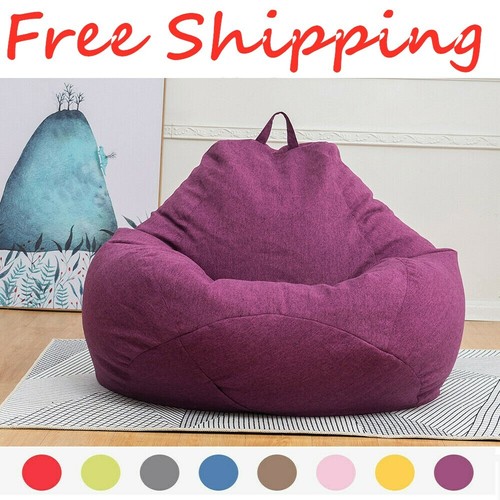 Extra large bean bag - bean, chair
