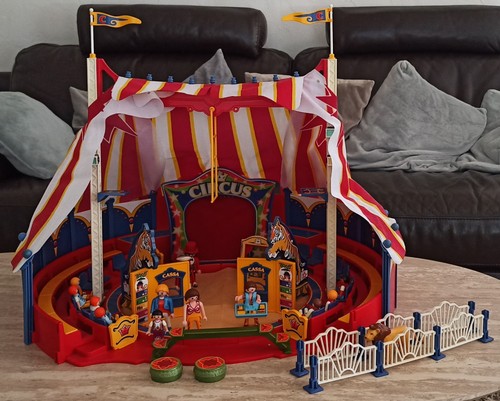 Cirque playmobil - playmobil,