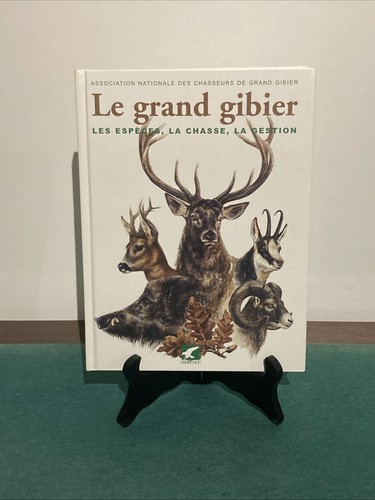 Chasse grand gibier les - chasse,
